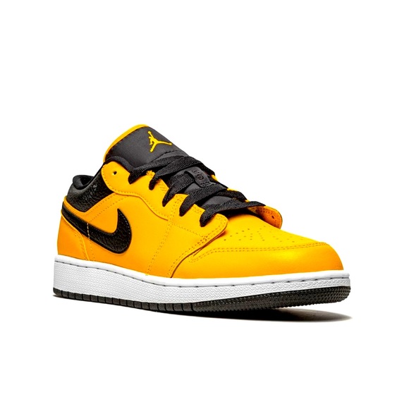 Jordan Other - “Jordan” 1 Low University Gold Low Back Youth Size 6